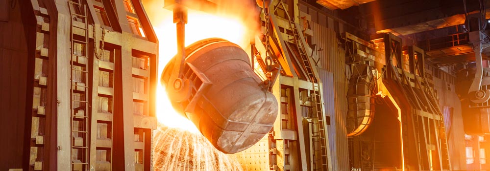 Steel and Manufacturing Process